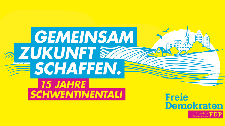 FDP Schwentinental - GEMEINSAM ZUKUNFT SCHAFFEN.