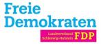 Logo FDP Schwentinental