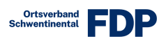 Logo FDP Schwentinental